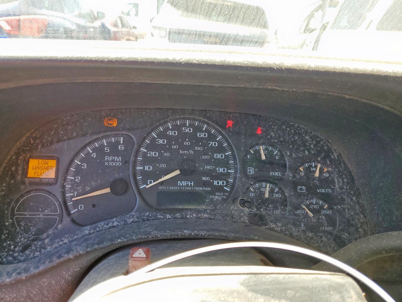2002 GMC Sierra - Image 9