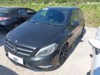 2013 MERCEDES BENZ B180 BLUEE for sale at Copart BRISTOL