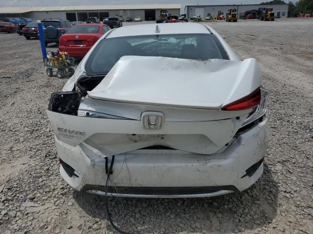  HONDA CIVIC 2021 White