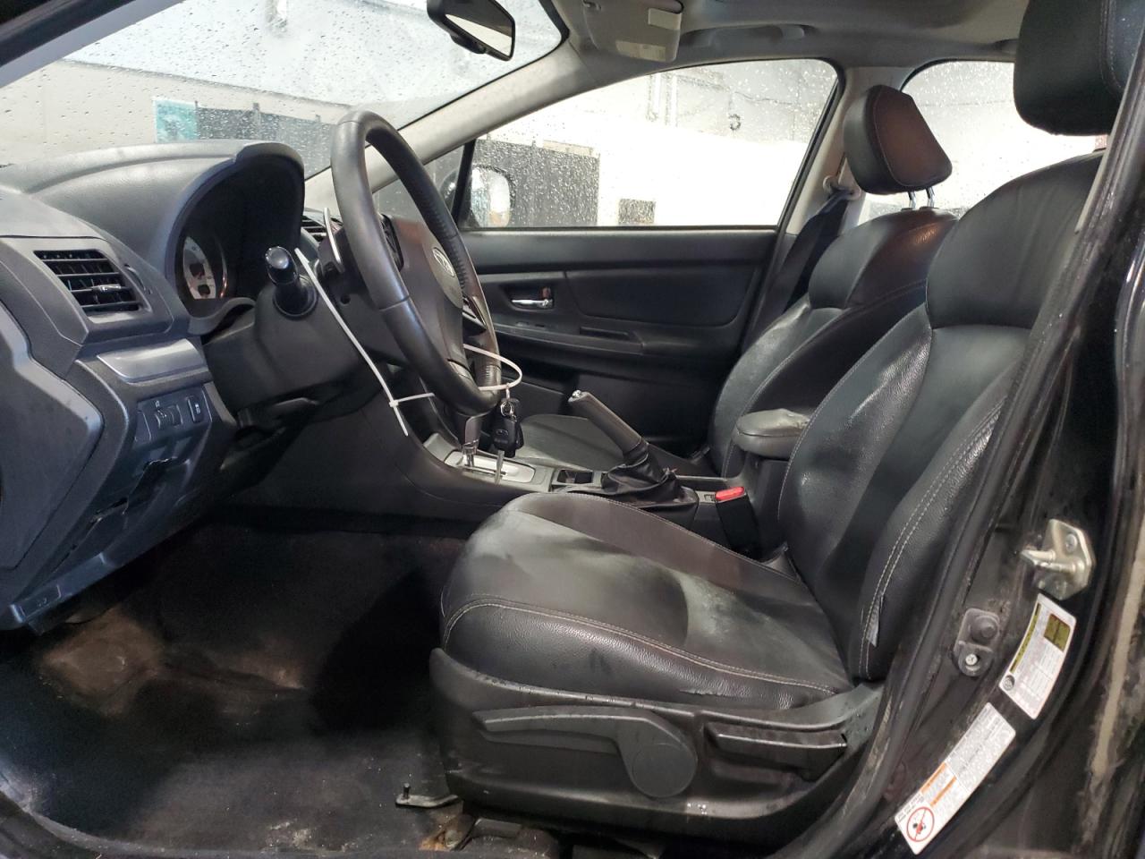 2012 Subaru Impreza Sport Limited VIN: JF1GPAU69CH234857 Lot: 57035355