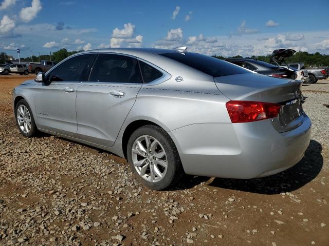  CHEVROLET IMPALA 2018 Silver