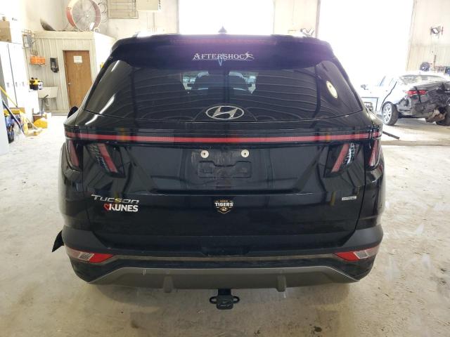  HYUNDAI TUCSON 2024 Чорний