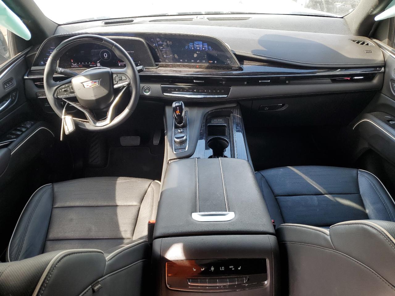 2023 Cadillac Escalade Sport VIN: 1GYS4FKL6PR285326 Lot: 56705755
