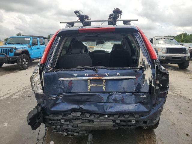  VOLVO XC90 2013 Blue