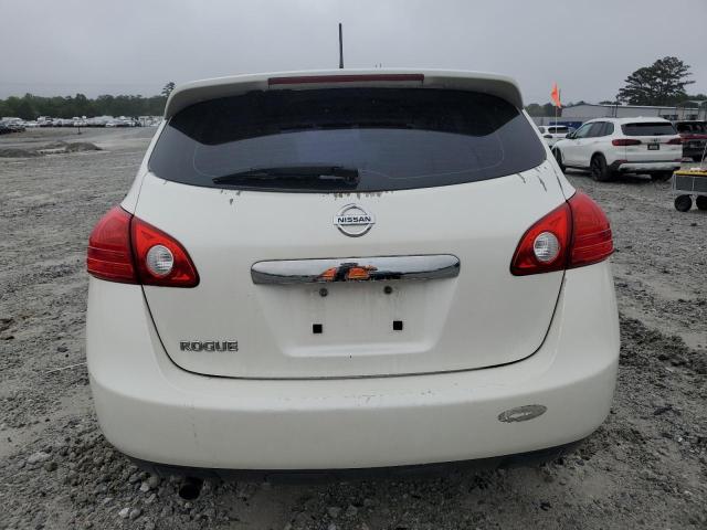 Parquets NISSAN ROGUE 2013 Biały