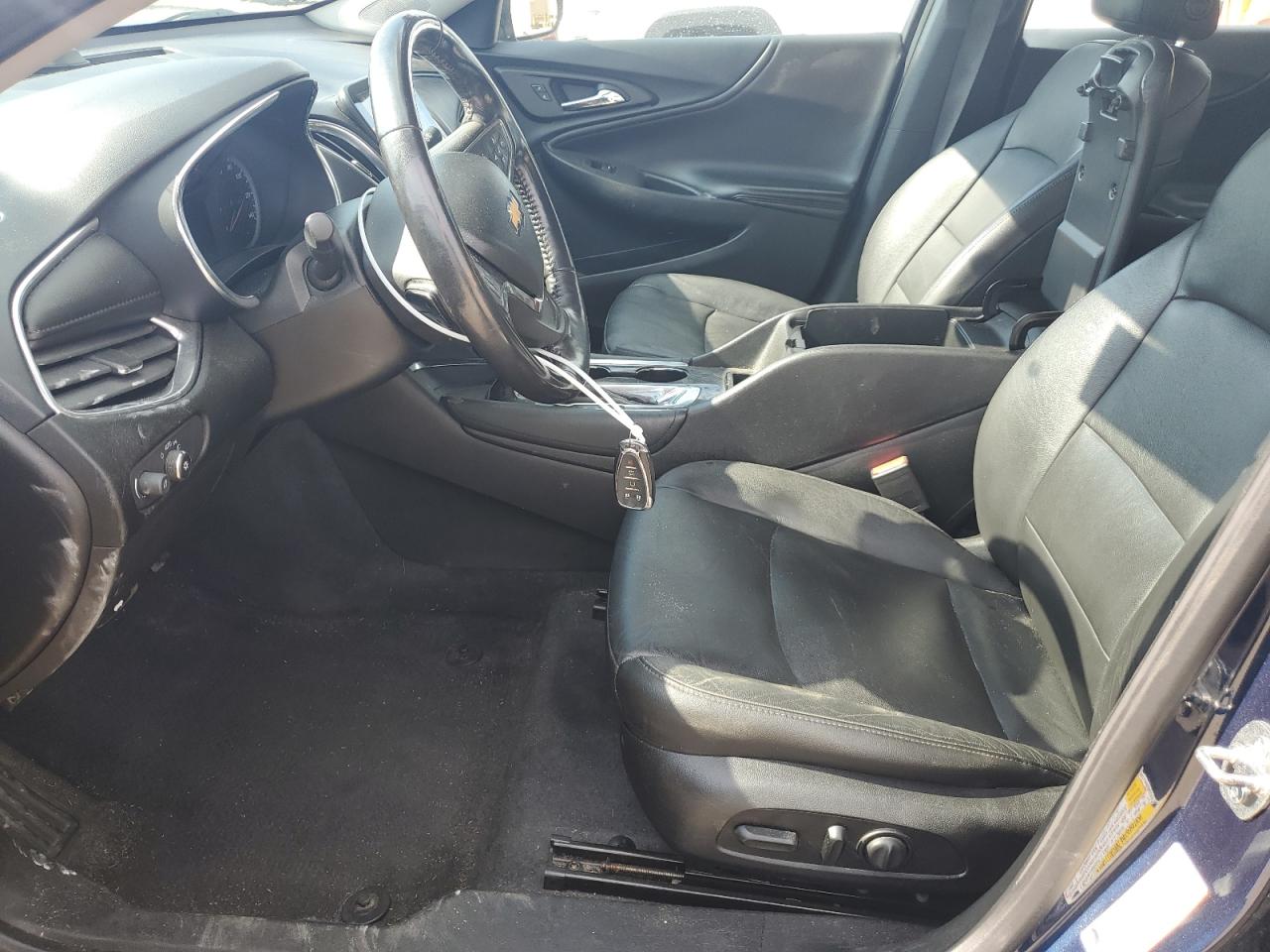 2019 Chevrolet Malibu Lt VIN: 1G1ZD5ST6KF135329 Lot: 56452185