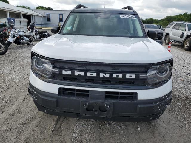  FORD BRONCO 2024 White