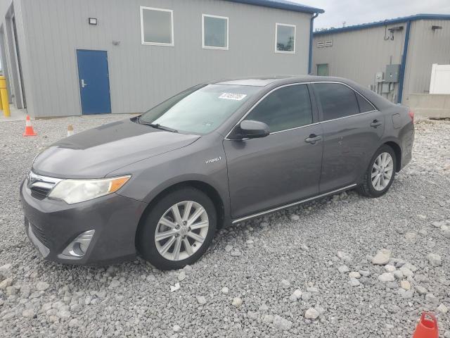 TOYOTA CAMRY 2014 Серый