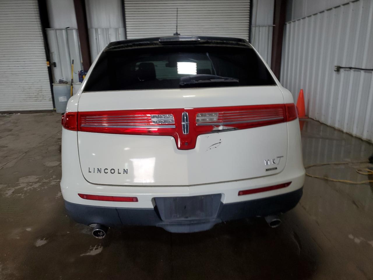 2013 Lincoln Mkt VIN: 2LMHJ5ATXDBL56353 Lot: 58681505