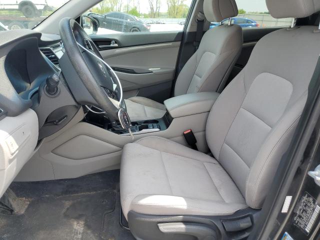 Parquets HYUNDAI TUCSON 2016 Black