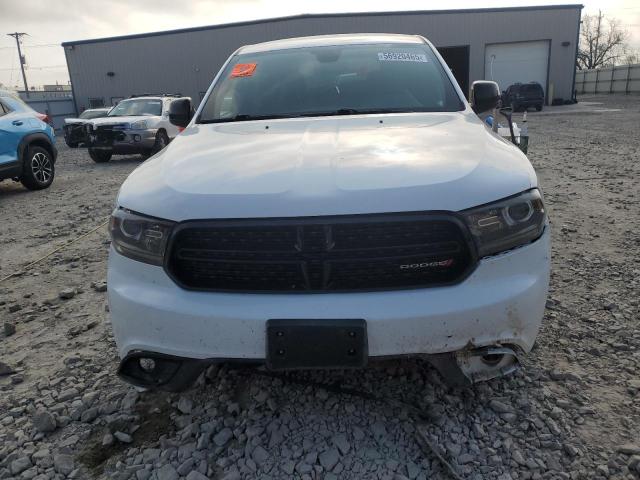  DODGE DURANGO 2018 Biały