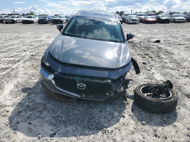  MAZDA CX30 2023 Синий