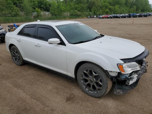 Sedans CHRYSLER 300 2015 White