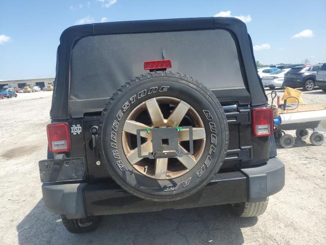  JEEP WRANGLER 2018 Czarny