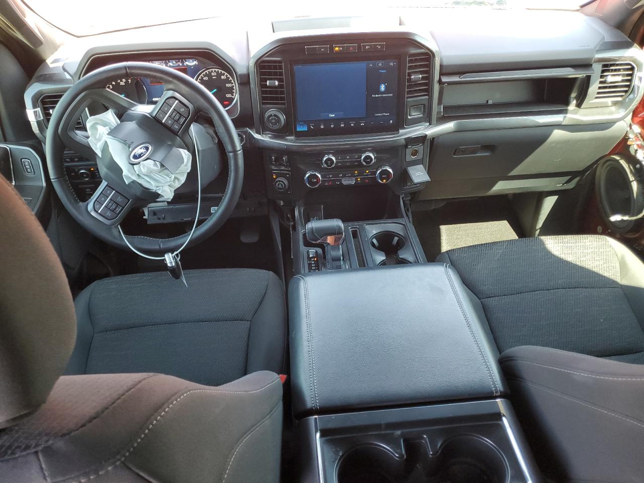 2022 Ford F150 Supercrew VIN: 1FTFW1E88NKD77779 Lot: 55943395