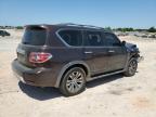 2018 Nissan Armada Sv for Sale in Oklahoma City, OK - Front End
