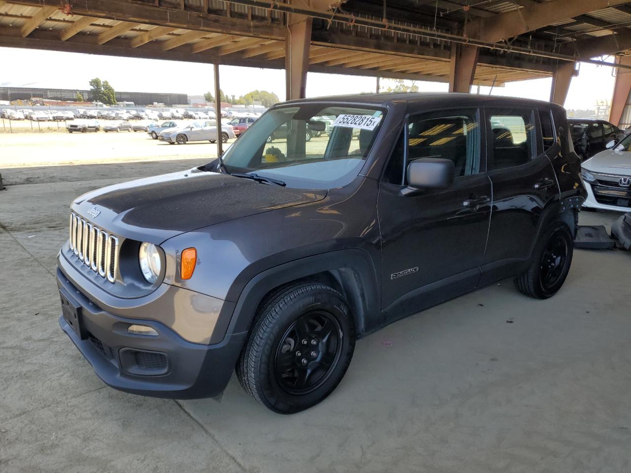 2016 Jeep Renegade Sport