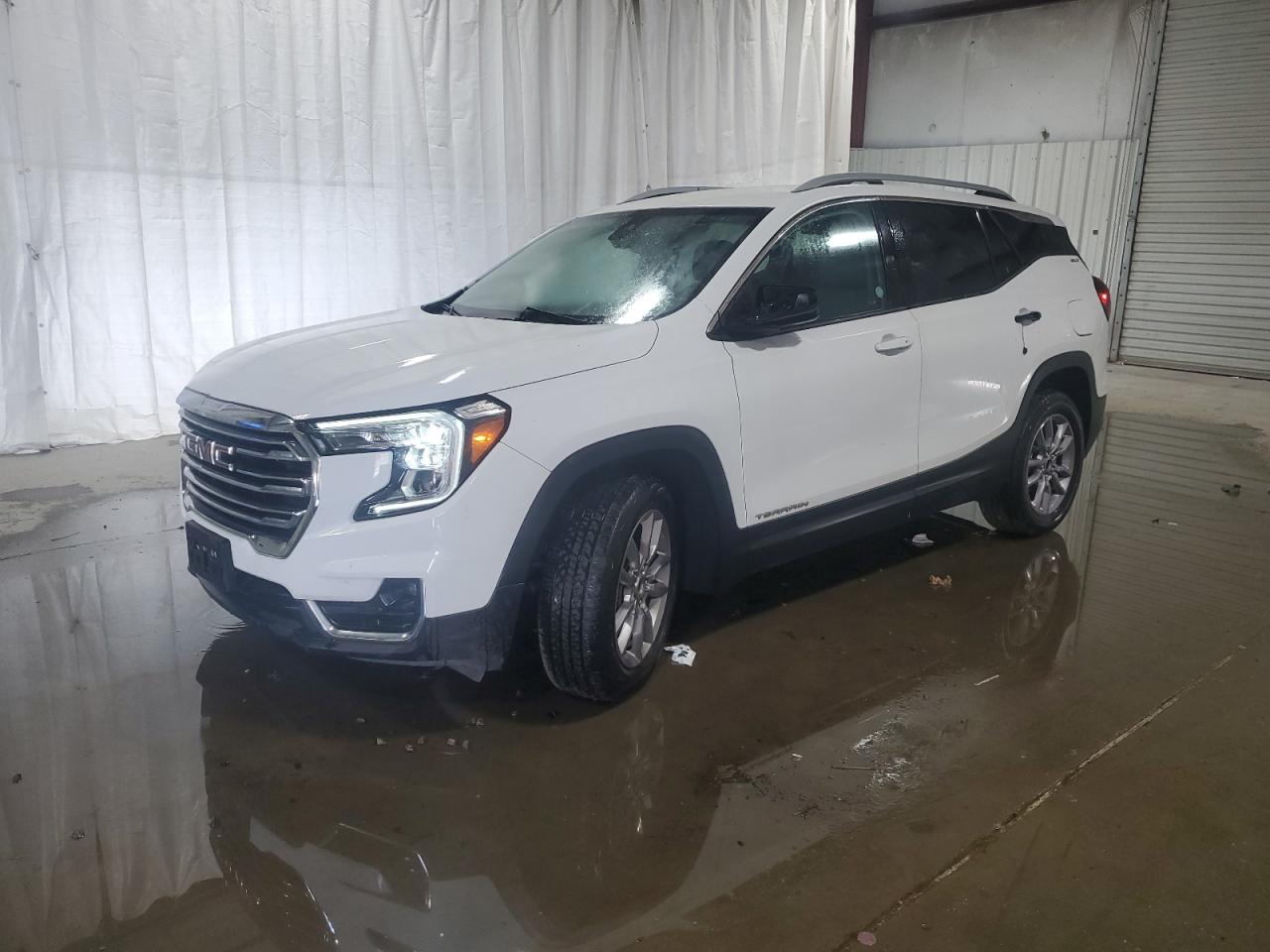 2023 Gmc Terrain Slt en Venta en Albany, NY - Front End
