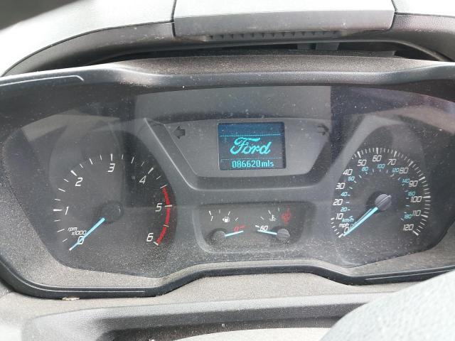2018 FORD TRANSIT CU