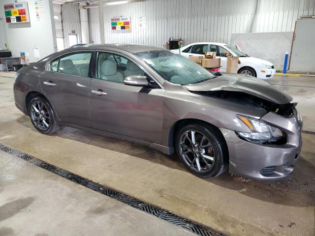  NISSAN MAXIMA 2014 Szary