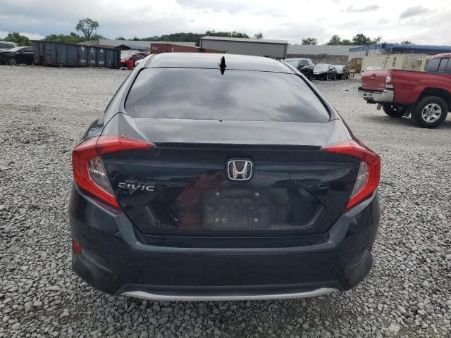  HONDA CIVIC 2020 Черный