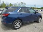 2022 Chevrolet Equinox Lt продається в Leroy, NY - Front End