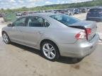 2014 Volkswagen Passat Se for Sale in Cahokia Heights, IL - Rear End
