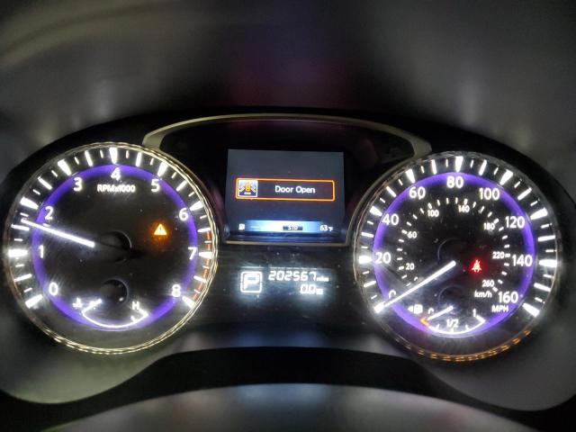 2014 INFINITI QX60   