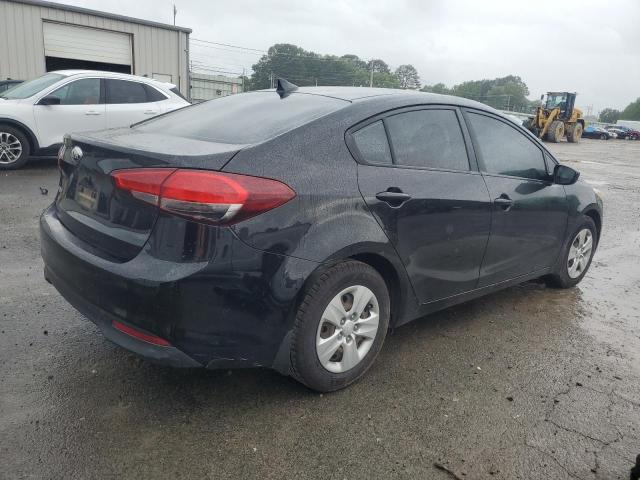  KIA FORTE 2018 Czarny