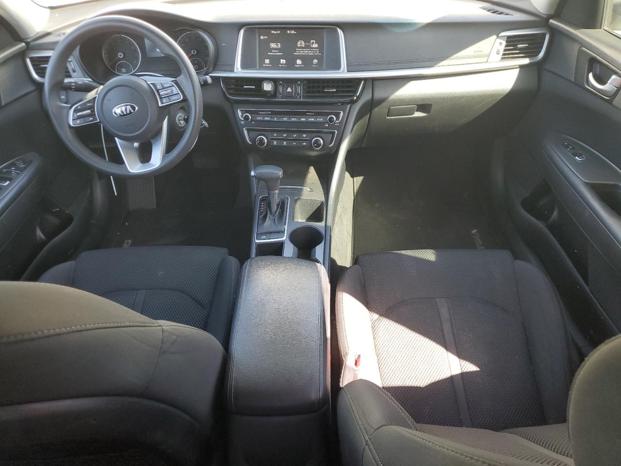 2019 Kia Optima Lx VIN: 5XXGT4L34KG281577 Lot: 57087505