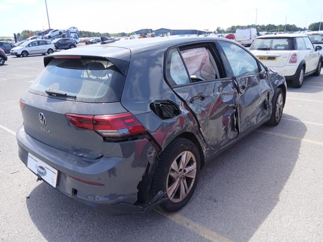 2024 VOLKSWAGEN GOLF LIFE