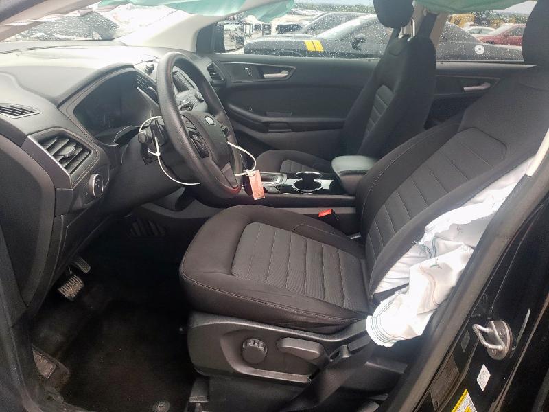  FORD EDGE 2018 Black