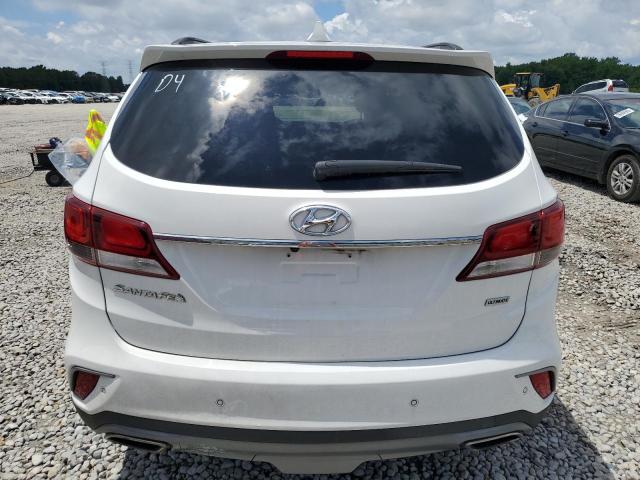 Parquets HYUNDAI SANTA FE 2017 Biały