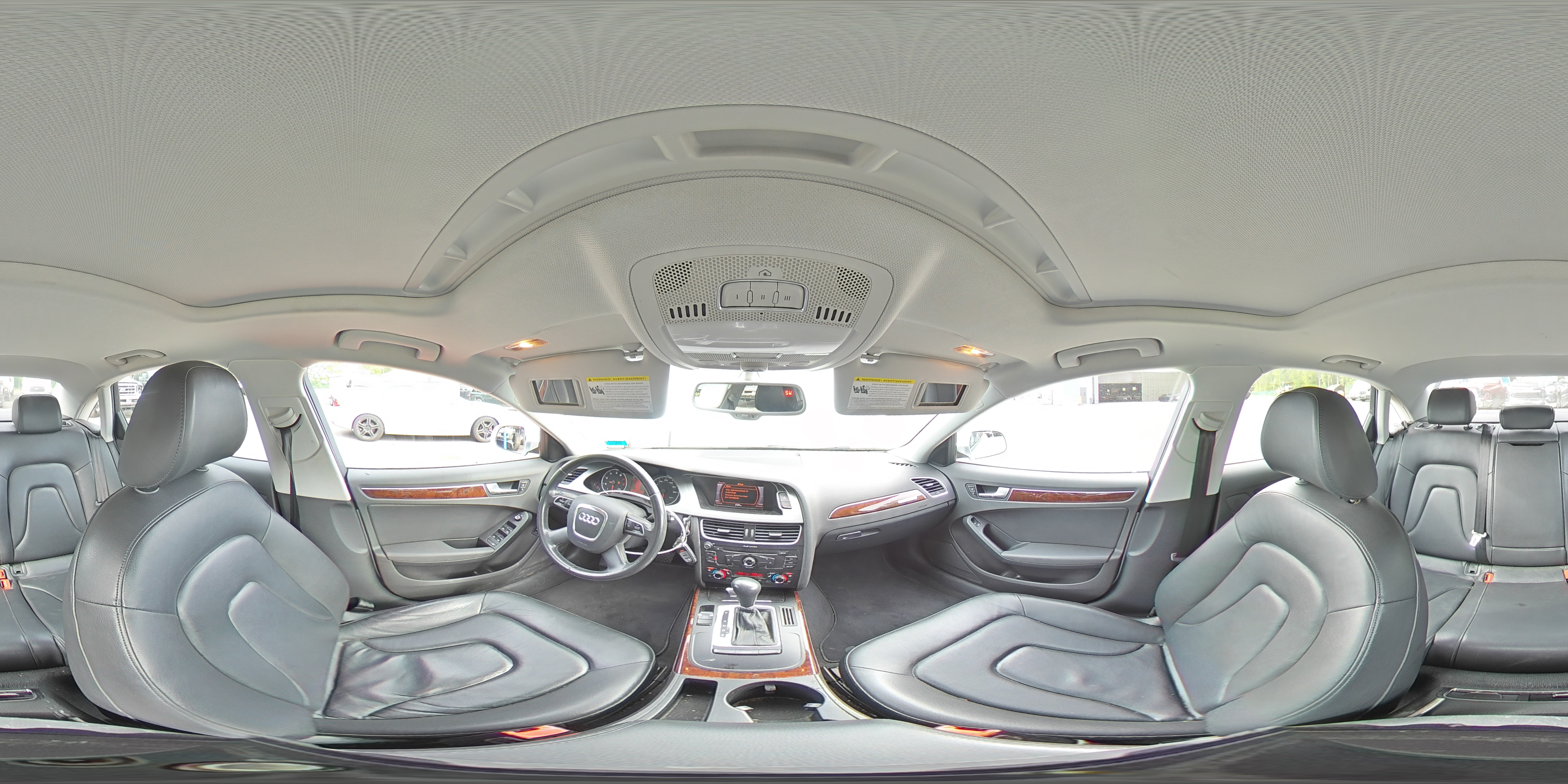 2011 Audi A4 Premium Plus VIN: WAUFFAFL1BN044821 Lot: 56718195