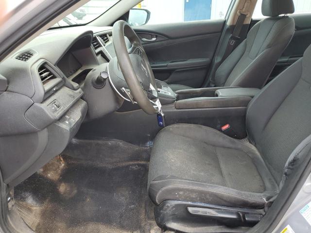  HONDA INSIGHT 2021 Silver