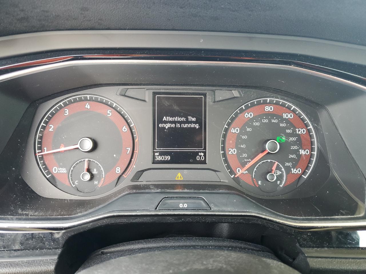 2020 Volkswagen Jetta S VIN: 3VWCB7BU7LM070478 Lot: 56673025