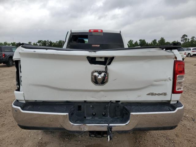  RAM 2500 2024 Biały