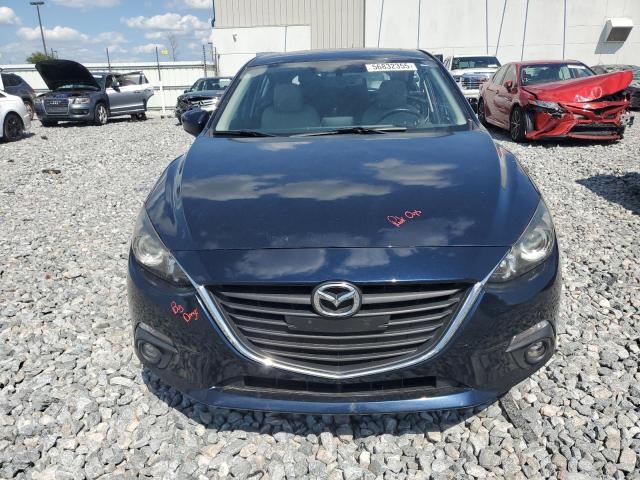 Hatchbacks MAZDA 3 2016 Blue