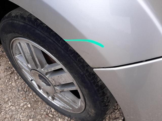 2008 FORD FOCUS GHIA