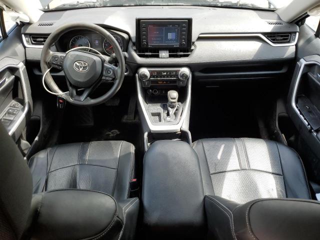  TOYOTA RAV4 2020 Сірий