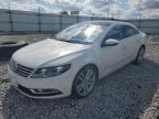 2013 Volkswagen Cc Luxury de vânzare în Cahokia Heights, IL - Water/Flood