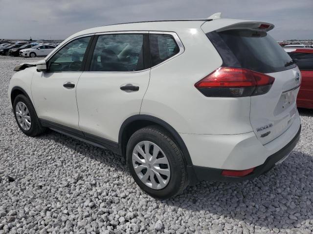  NISSAN ROGUE 2017 Белы