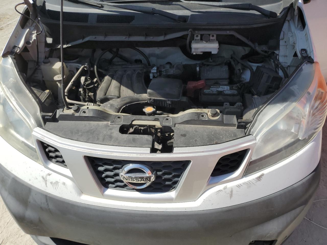2014 Nissan Nv200 2.5S VIN: 3N6CM0KN1EK691899 Lot: 57378255