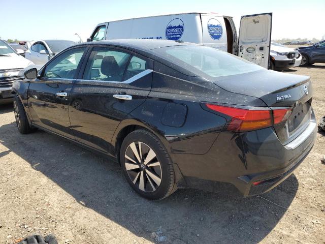  NISSAN ALTIMA 2021 Черный