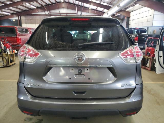  NISSAN ROGUE 2015 Сірий