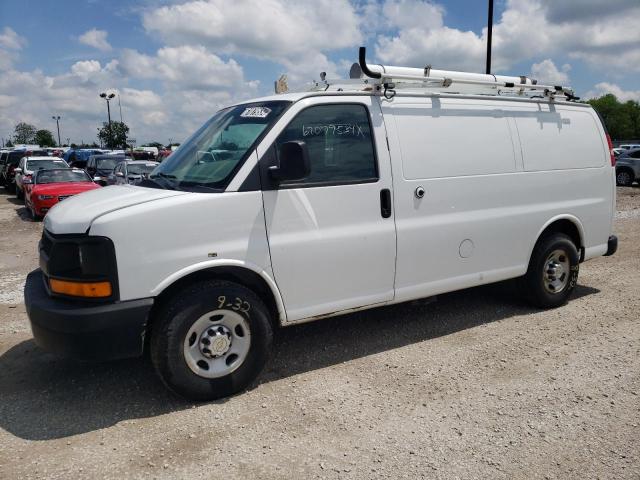  CHEVROLET EXPRESS 2013 Biały