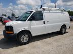 2013 CHEVROLET EXPRESS G2500    for sale at Copart IN - INDIANAPOLIS
