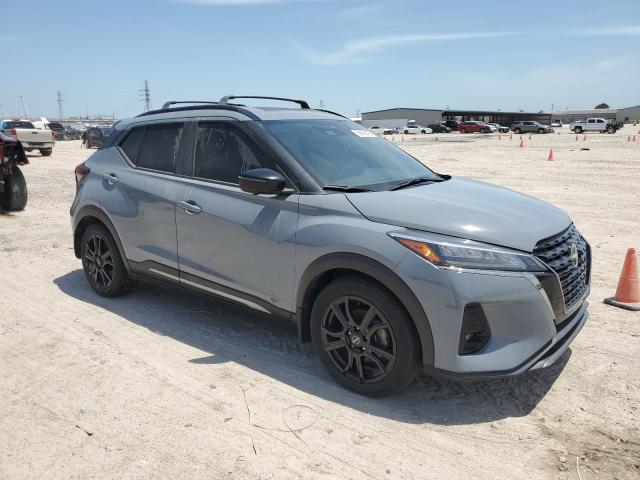  NISSAN KICKS 2022 Gray
