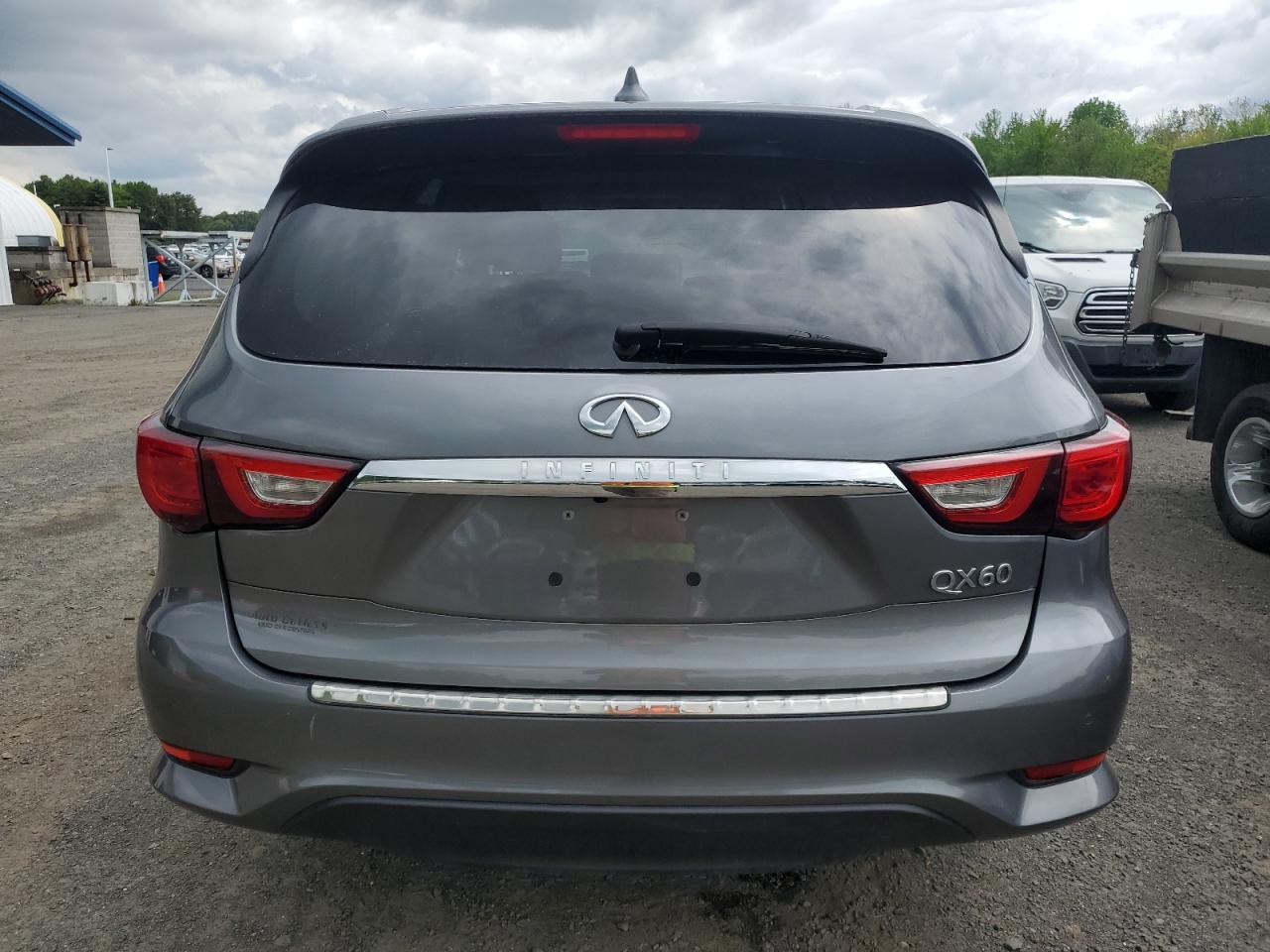 2018 Infiniti Qx60 VIN: 5N1DL0MM3JC514216 Lot: 57147935