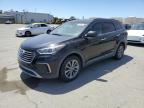 2017 Hyundai Santa Fe Se for Sale in Martinez, CA - Front End